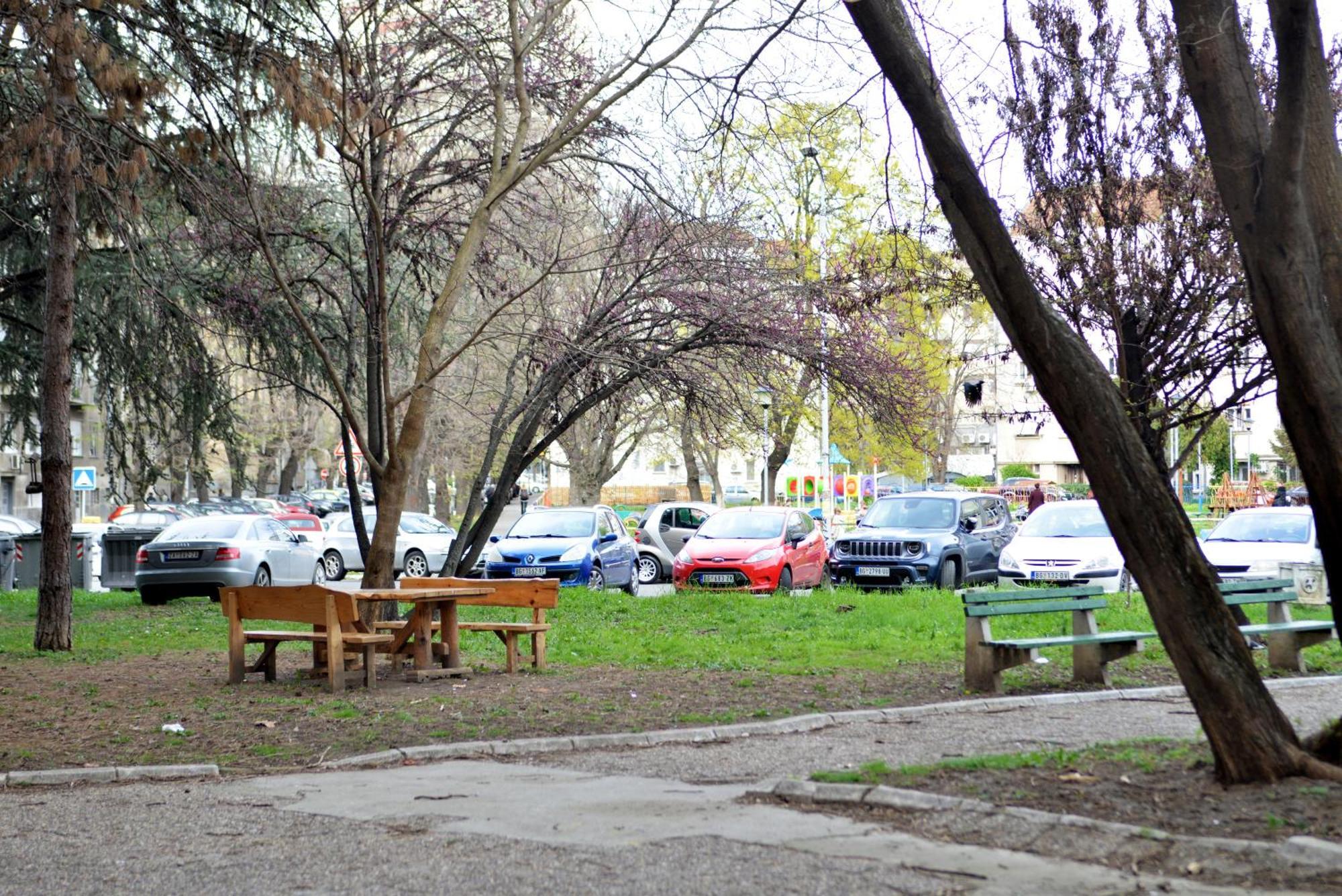 Three Aces Apartment Zemun Exterior foto